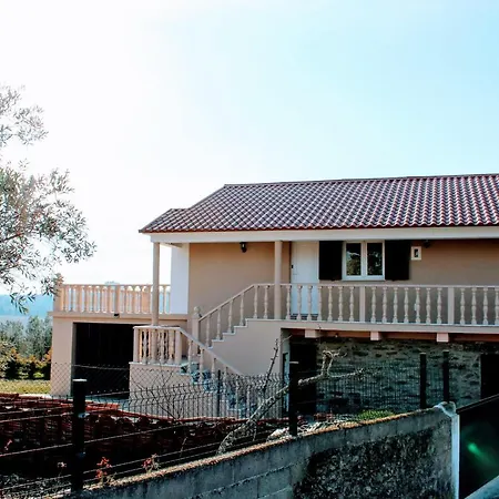 Nyaraló Casa De Seca *