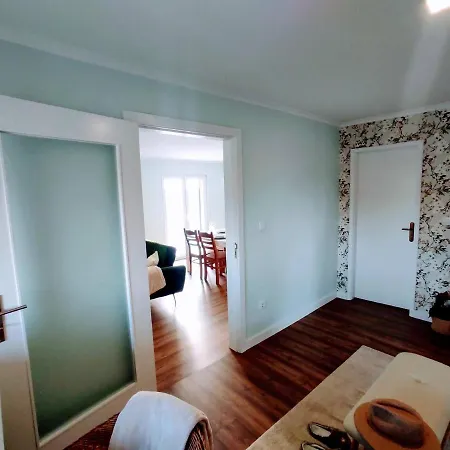 Dom wakacyjny Casa De Seca Peso da Régua