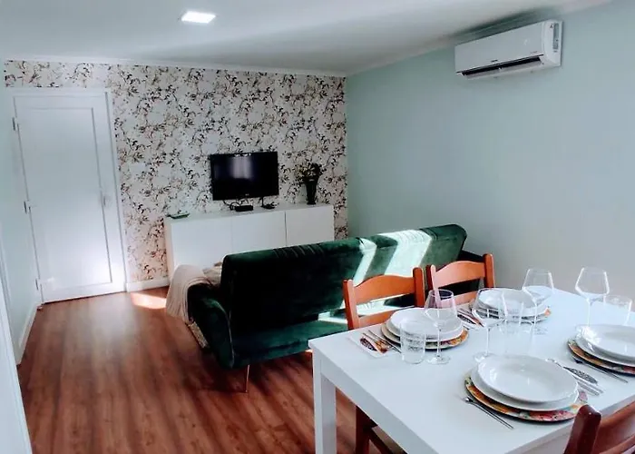 Casa De Seca Holiday home Peso da Regua