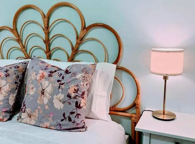 Сasa de vacaciones Casa De Seca *